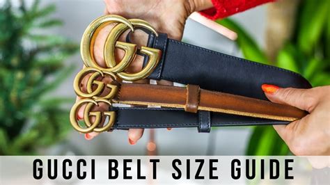 what size is gucci 75 belt|Gucci belt thin vs thick.